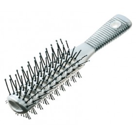 COMAIR Tunnel vent brush, silver grey