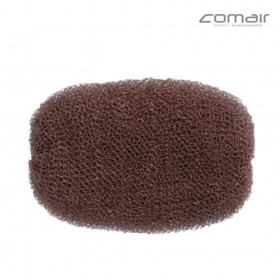 COMAIR овальная основа для создания причёски, коричневая