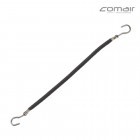 COMAIR elastic hair hook, black