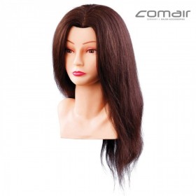 COMAIR mannequin head - brunette female