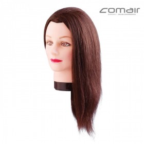 COMAIR mannequin head - brunette female