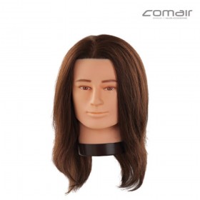 COMAIR mannequin head - brunette male