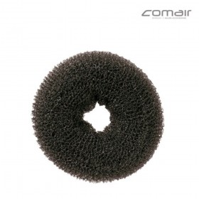 COMAIR круглая основа для создания причёски чёрная