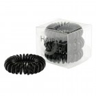 Elastic bands for hair  A-201 black 3pcs.