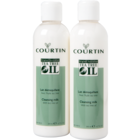 COURTIN Cleansing milk 500ml