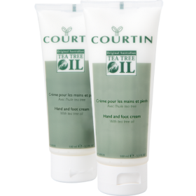 COURTIN Hand & Foot Cream 100ml