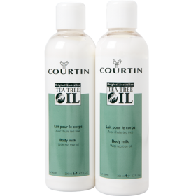 COURTIN Body milk 200ml