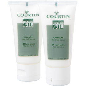 COURTIN Крем для лица 24 Hour Cream 50 мл