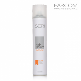 FARCOM Juukselakk SERI VOLUME tugev 400ml