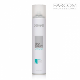 FARCOM Juukselakk SERI SOFT kerge 400ml