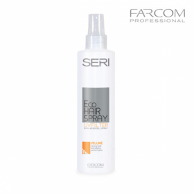 FARCOM Спрей без аэрозоля SERI ECO Hair Spray Non Aerosol 250 мл