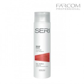 FARCOM Shampoo SERI Moist Core for damaged & dry hair 300ml