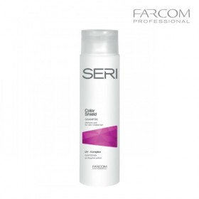 FARCOM Shampoo SERI Color Shield for color treated hair 300ml