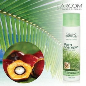 FARCOM Шампунь с пальмовым маслом Seri Palm 250 мл