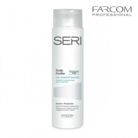 FARCOM Kõõmavastane shampoon SERI Scalp Purifier 300ml
