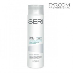 FARCOM Шампунь против перхоти SERI Scalp Purifier 300 мл