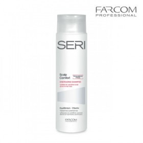 FARCOM Juuste väljalangemisvastane shampoon SERI Scalp Comfort 300ml