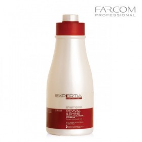 FARCOM Шампунь для окрашенных волос Expertia Revival & Shine 1500 мл