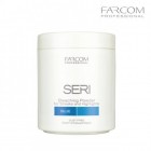 FARCOM Blondeerimispulber SERI PROFESSIONAL, sinine 500g