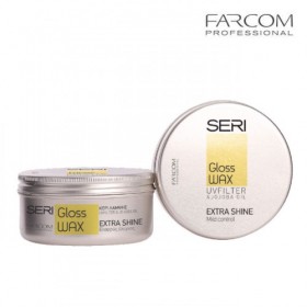 FARCOM Seri Gloss Wax Extra Shine 100ml