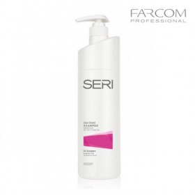 FARCOM Shampoo SERI Color Shield for color treated hair 1000ml