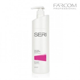 FARCOM Shampoo SERI Color Shield for color treated hair 1000ml