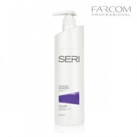FARCOM Shampoo SERI Volume Twist for dull, weak & thin hair 1000ml
