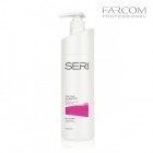 FARCOM Shampoo SERI Color Shield Sulfate Free for color treated hair 1000ml