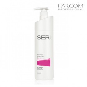 FARCOM Шампунь SERI Color Shield Sulfate Free для окрашенных волос 1000 мл