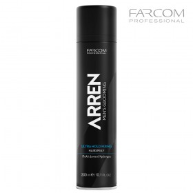 FARCOM ARREN Super tugev juukselakk meestele 300ml