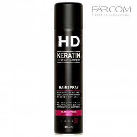 FARCOM HD Eriti tugeva hoidvusega juukselakk 300 ml