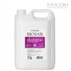 FARCOM BIOSAR Шампунь для окрашенных и поврежденных волос 3500 мл