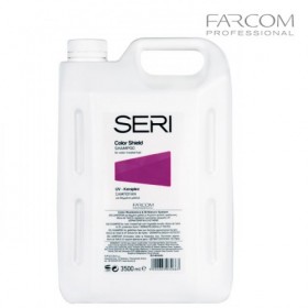 FARCOM Shampoo SERI Color Shield for color treated hair 3500ml