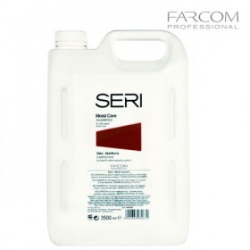 FARCOM Shampoo SERI Moist Core for damaged & dry hair 3500ml