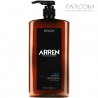FARCOM ARREN Puhastav shampoon meestele 1000ml