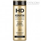 FARCOM HD Shampoon kahjustatud juustele 400 ml