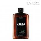 FARCOM ARREN Puhastav shampoon teepuuõliga 400ml