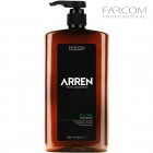 FARCOM ARREN Puhastav shampoon teepuuõliga 1000ml