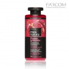 FARCOM Juuksepalsam MEA NATURA Pomegranate vär­vi­tud juus­te­le 250ml