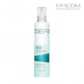 FARCOM Увлажняющий двухфазный кондиционер SERI TCS для всех типов волос 300 мл