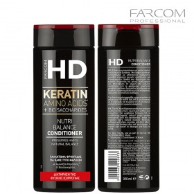 FARCOM HD Juuksepalsam kõikidele juuksetüüpidele Nutri Balance 330ml