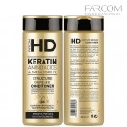 FARCOM HD Juustepalsam kahjustatud juustele 330ml