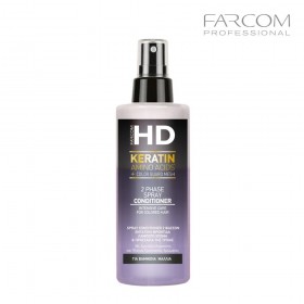 FARCOM HD 2 Phase Spray Conditioner for colored hair 150ml