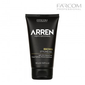 FARCOM ARREN Juuksegeel, pruun 150ml