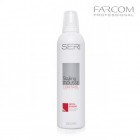 FARCOM Kohevusvaht SERI Syling Mousse extra tugev 400ml