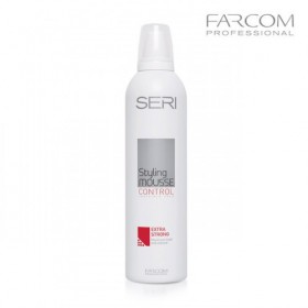 FARCOM Styling Mousse SERI Extra Strong 400ml