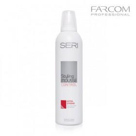 FARCOM Kohevusvaht SERI Syling Mousse extra tugev 400ml