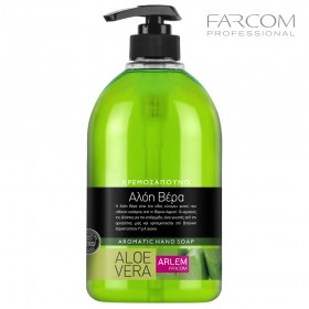 FARCOM ARLEM Мыло для рук с запахом алоэ вера 1000мл