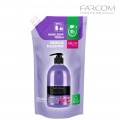 FARCOM ARLEM REFILL Vedelseep kätele hibiskuseõite lõhnaga 1000ml