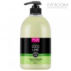 FARCOM ARLEM Lime&coco shower gel 1000ml